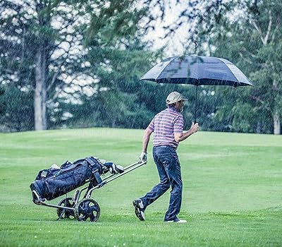 Elly様　カリフォルニアベイブ　ヨガサック Amazon.com: EEZ-Y Compact Travel Golf Umbrella, 58 Inch